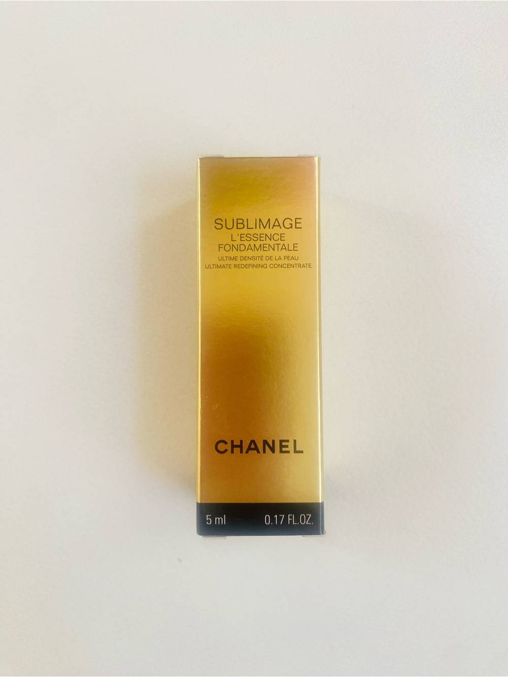CHANEL Sublimage L'Essence Fondamentale - Gold - Picture 2 of 2